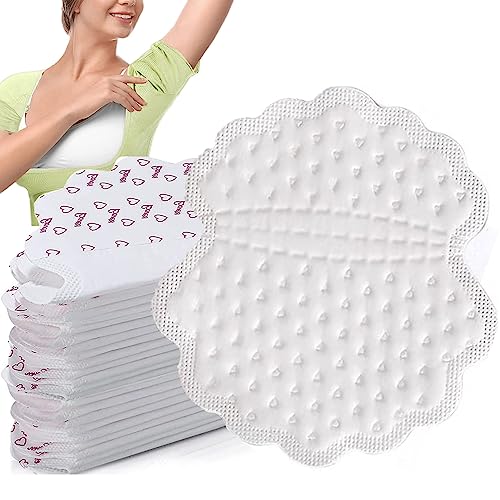 Achselpads 30 Stück Achsel Schweißpads Achselpads Damen und Herren Anti Schweiß Pads von Aidiyapet