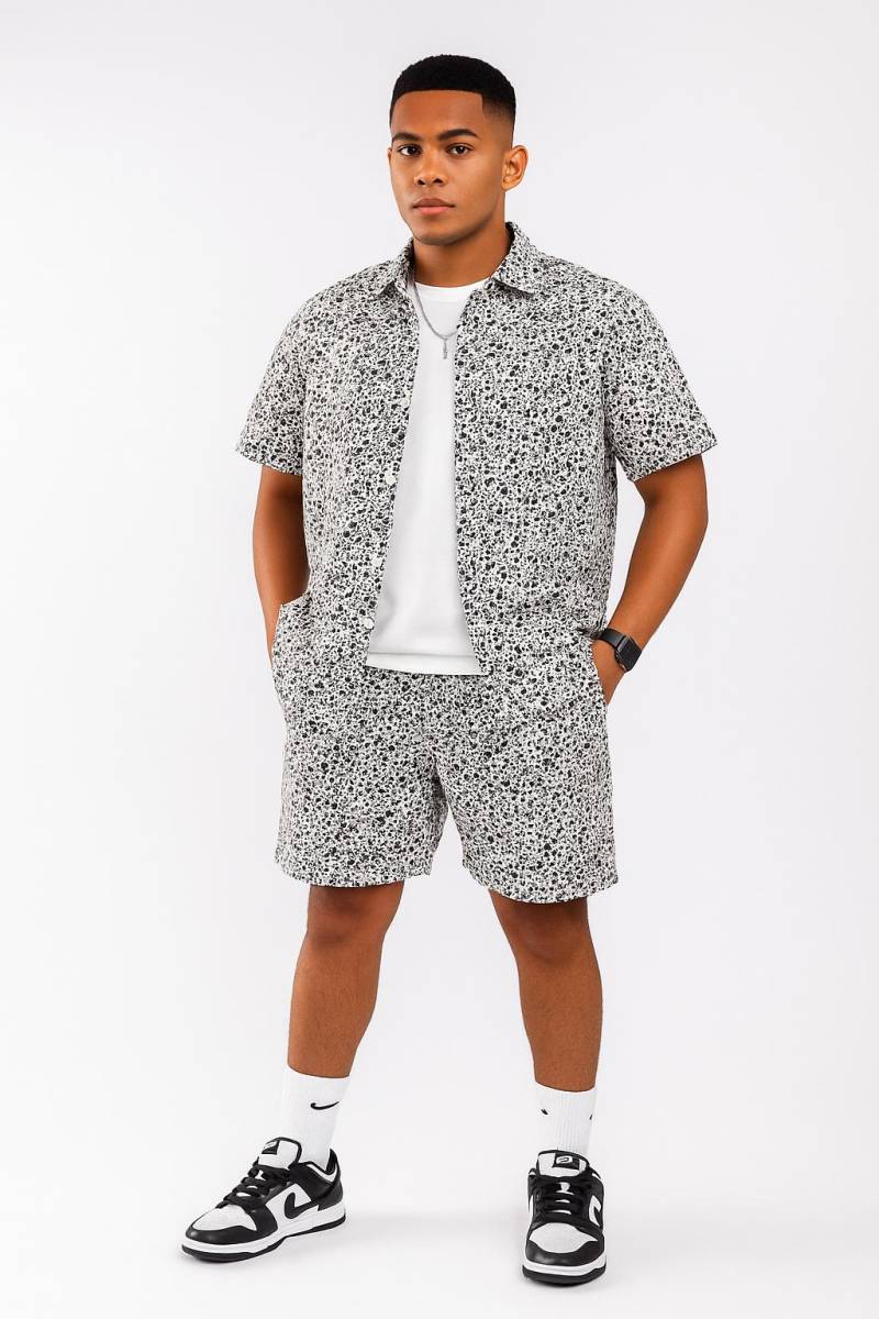 Ankara 2-Teiliges Set Für Männer | Geschenke Ihn Stoffstil Up & Down Kurz Freizeitkleidung| Herrenbekleidung Beschlag von AiesosaFashion