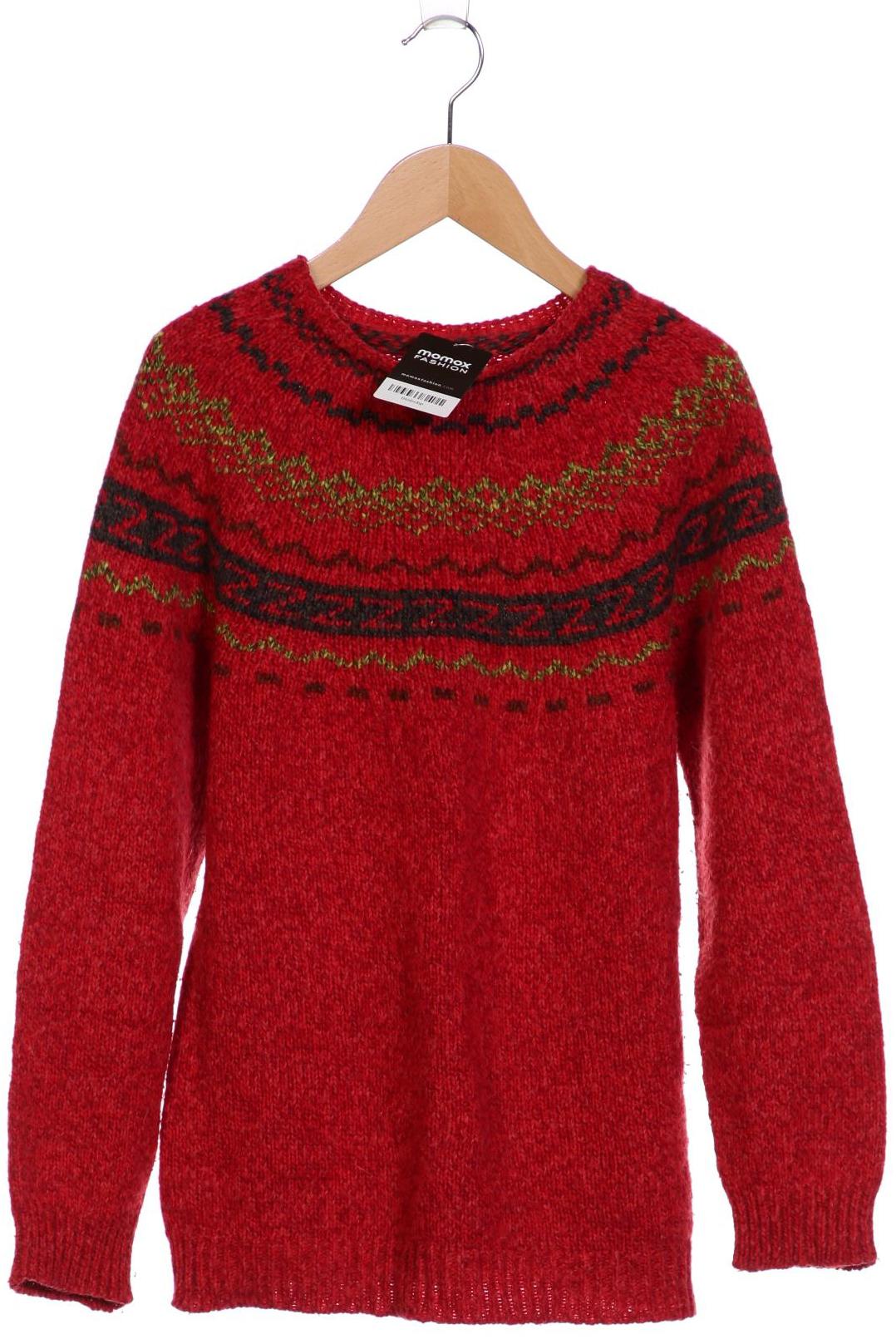 Aigle Damen Pullover, rot, Gr. 38 von Aigle