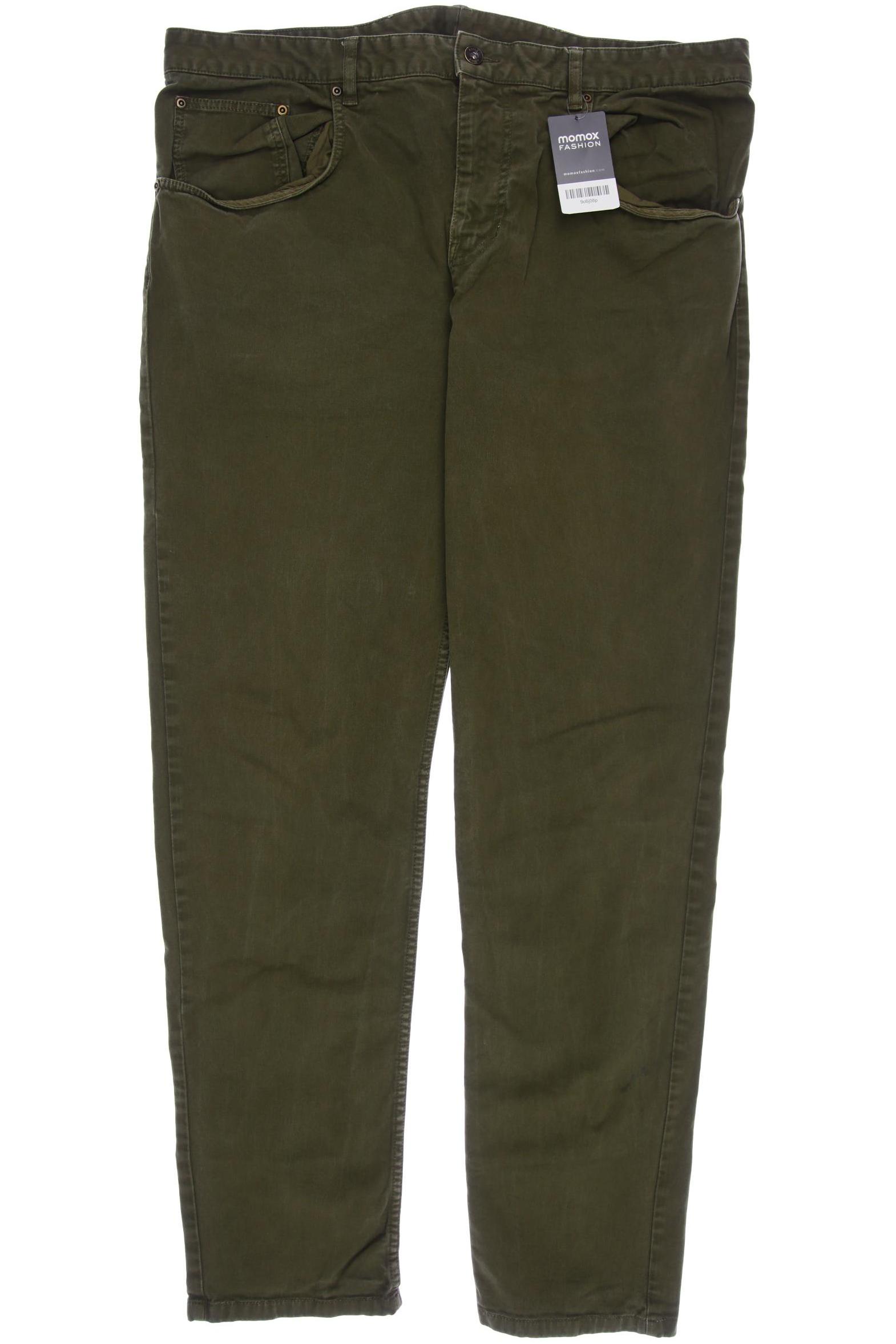 Aigle Herren Jeans, grün, Gr. 56 von Aigle