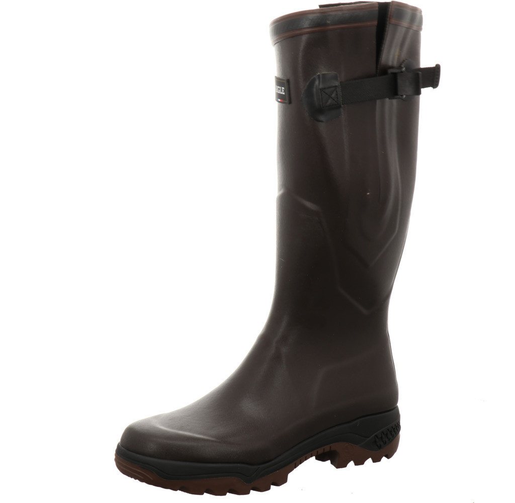 Aigle 8422-5 Parcours 2 Vario braun Gummistiefel von Aigle