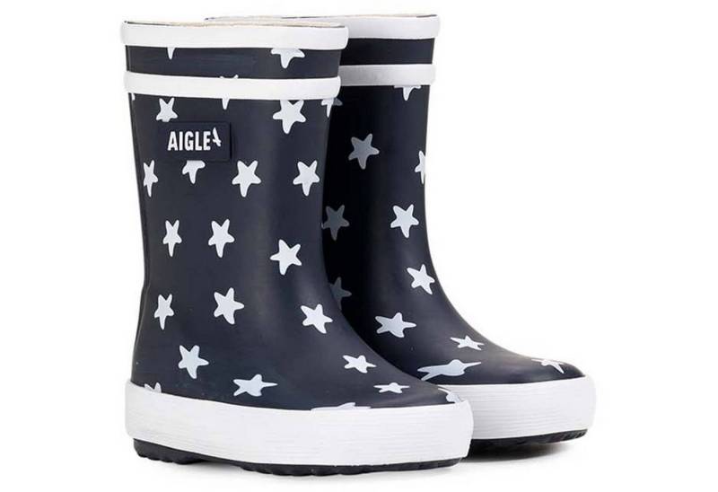 Aigle Aigle Baby Flac Play2 Gummistiefel von Aigle