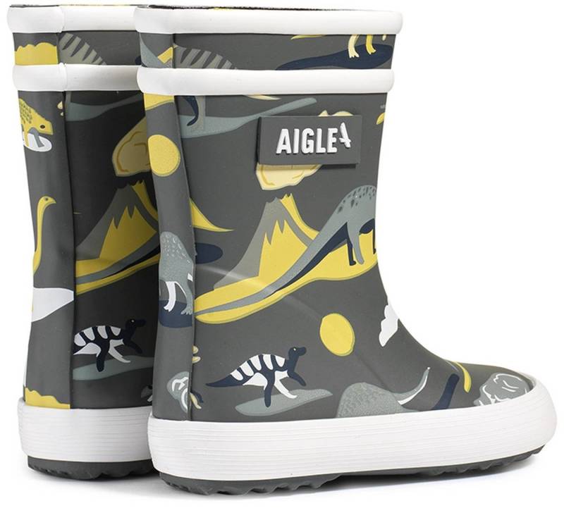 Aigle Aigle Baby Flac Play2 Gummistiefel von Aigle
