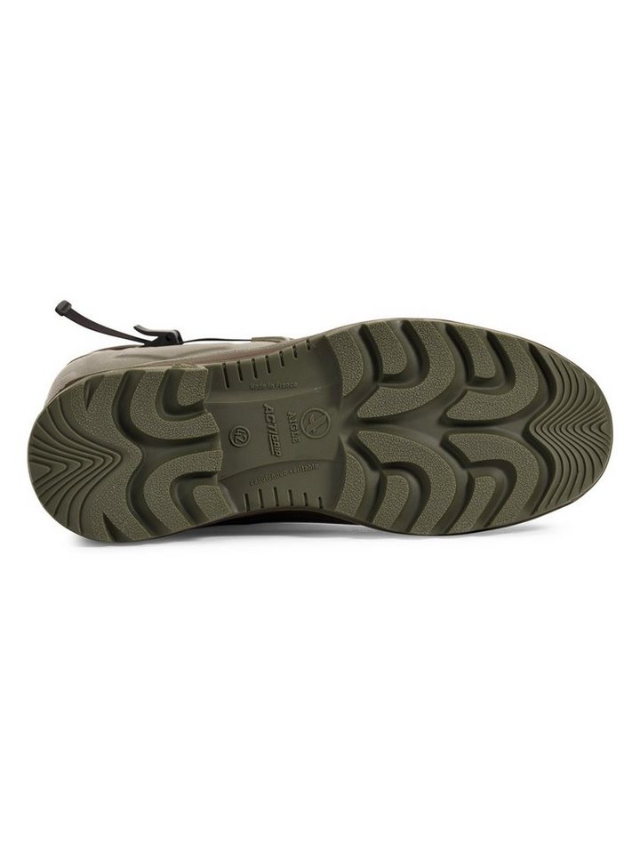 Aigle Aigle Parcours Iso 2 kaki Stiefel von Aigle