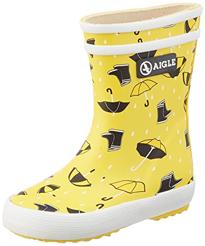 Aigle Baby FLAC Theme, Botte de pluie Mixte bébé, PARAPLUIES, 20 EU von Aigle