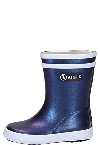 Aigle Baby Flac Gummistiefel, Cosmos, 22 EU von Aigle