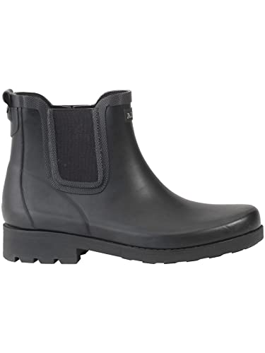 Aigle Damen Carville Gummistiefel, Schwarz (Noir 001), 35 EU von Aigle