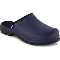 Aigle Herren Clog blau Gummi von Aigle