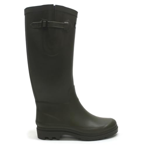 Aigle Damen AIGLENTINE 2 NL Gummistiefel, kaki, 36 EU von Aigle