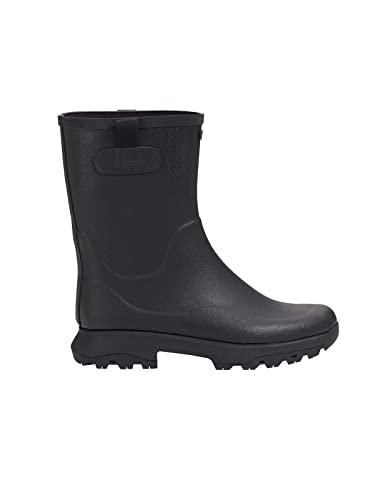 Aigle Damen Alya Gummistiefel, Schwarz, 36 EU von Aigle