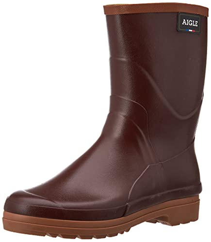 Aigle Damen Bison L 2 Gummistiefel, Holunder, 40 EU von Aigle