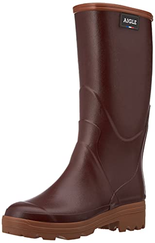 Aigle Damen CHAMBORD PRO L2 Kniehohe Stiefel, Holunder, 40 EU von Aigle