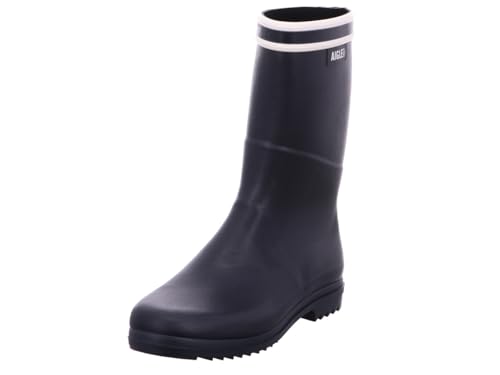 Aigle Damen CHANTEBOOT STNL Gummistiefel, Marine, 36 EU von Aigle