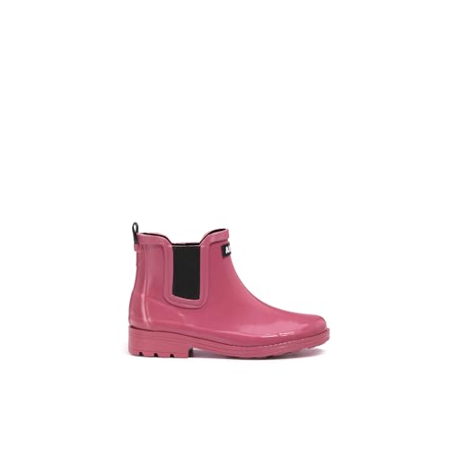 Aigle Damen Carville 2 Gummistiefel, Magenta, 38 EU von Aigle