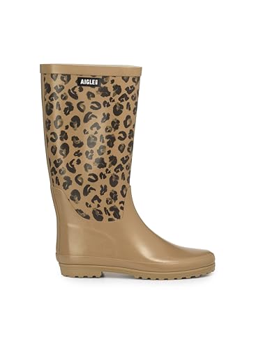 Aigle Damen Eliosa Bott Pt Gummistiefel, Leo Pr, 38 EU von Aigle