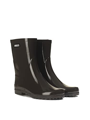 Aigle Damen Eliosa Bottil Gummistiefel, Cocoa Braun, 37 EU Aigle Damen Eliosa Bottil Gummistiefel, Cocoa Braun, 37 EU von Aigle
