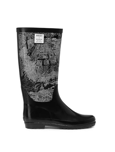 Aigle Damen Eliosa Pt Gummistiefel, Weiß Pr1, 38 EU Aigle Damen Eliosa Pt Gummistiefel, Weiß Pr1, 38 EU von Aigle