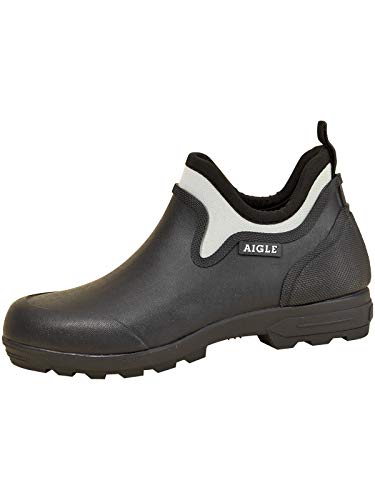 Aigle Damen Lessfor Plus Holzschuh, Marineblau Wave, 39 EU von Aigle