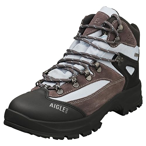 Aigle Damen Huntshaw 2 Mtdw Wanderstiefel, Asphalt, 35 EU von Aigle