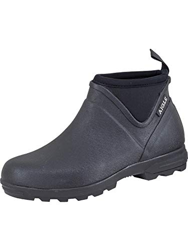 Aigle Damen Landfor Trekking- und Wanderhalbschuhe Schwarz (Landfor) 35 EU von Aigle