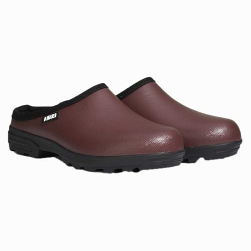 Aigle Damen Lessfor Open Holzschuh, Holunder, 35 EU von Aigle