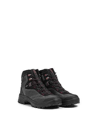 Aigle Damen Lomond Matryx W Wanderstiefel, Schwarz, 36 EU von Aigle