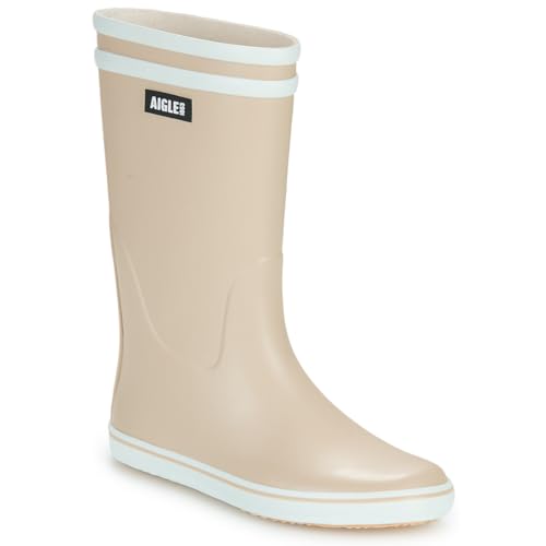 Aigle Damen MALOUINE 2 Gummistiefel, Sand, 38 EU von Aigle