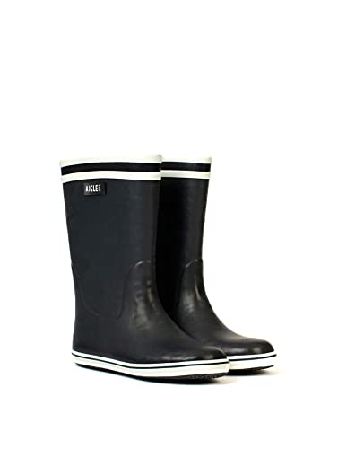 Aigle Damen Malouine Fur 2 Gummistiefel, Marine, 40 EU Aigle Damen Malouine Fur 2 Gummistiefel, Marine, 40 EU von Aigle