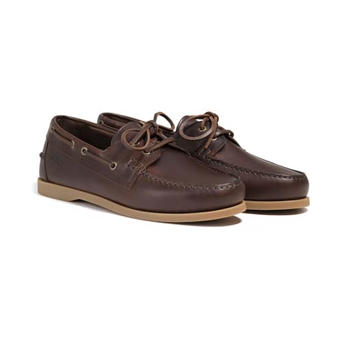Aigle Damen New Nubila Ltr Bootsschuh, braun, 40 EU Aigle Damen New Nubila Ltr Bootsschuh, braun, 40 EU von Aigle