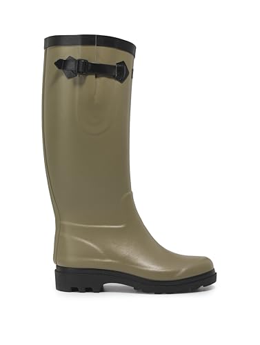 Aigle Damen Ntine 2 Nl Gummistiefel, Maus, 37 EU von Aigle