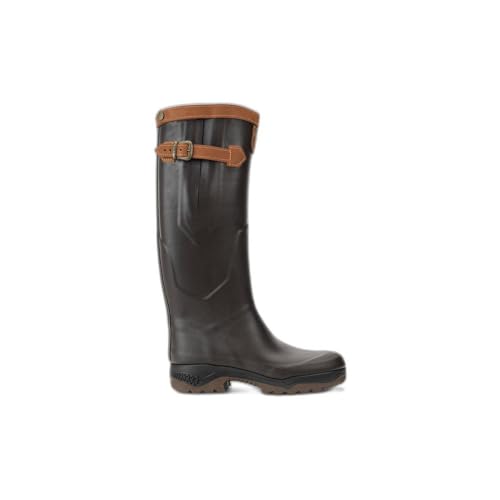 Aigle Damen Parcours 2 Signature Pied Standard Jagdstiefel Braun 41 EU von Aigle