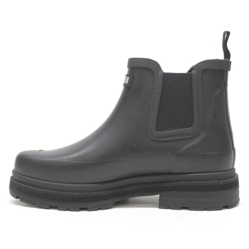 Aigle Damen Soft Rain 2 Gummistiefel, Schwarz, 38 EU von Aigle