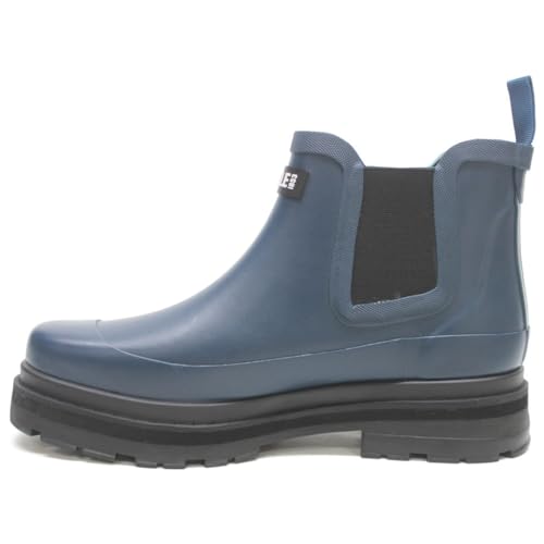 Aigle Damen Soft Rain 2 Rubber Storm Blue Stiefel 39 EU von Aigle