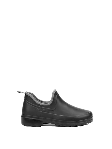 Aigle Damen TADEN Plus 2 Holzschuh, Noir, 37 EU von Aigle