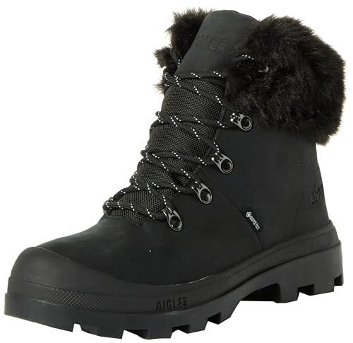 Aigle Damen Tenere GTX F2W Wanderstiefel, Schwarz, 37 EU von Aigle