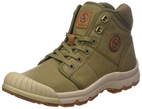 Aigle Damen Tenere Light Trekking- und Wanderhalbschuhe Green (kaki 2) 36 EU von Aigle