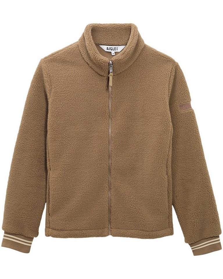 Aigle Fleecejacke Damen Faserpelzjacke ZIP-IN von Aigle