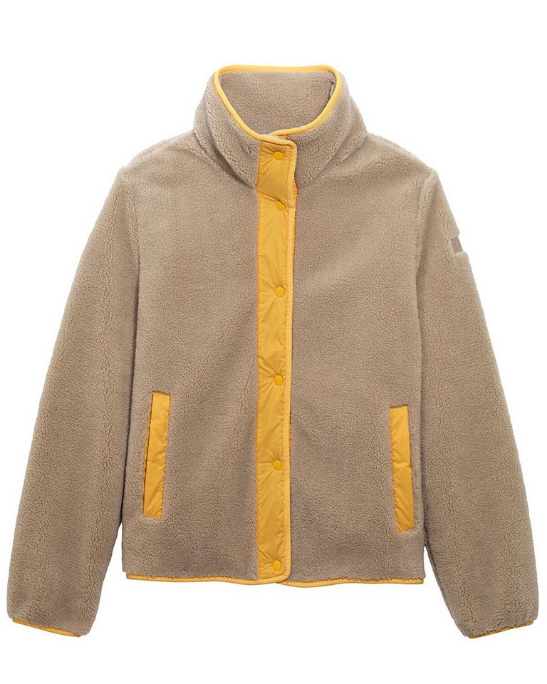 Aigle Fleecejacke Damen Faserpelzjacke von Aigle