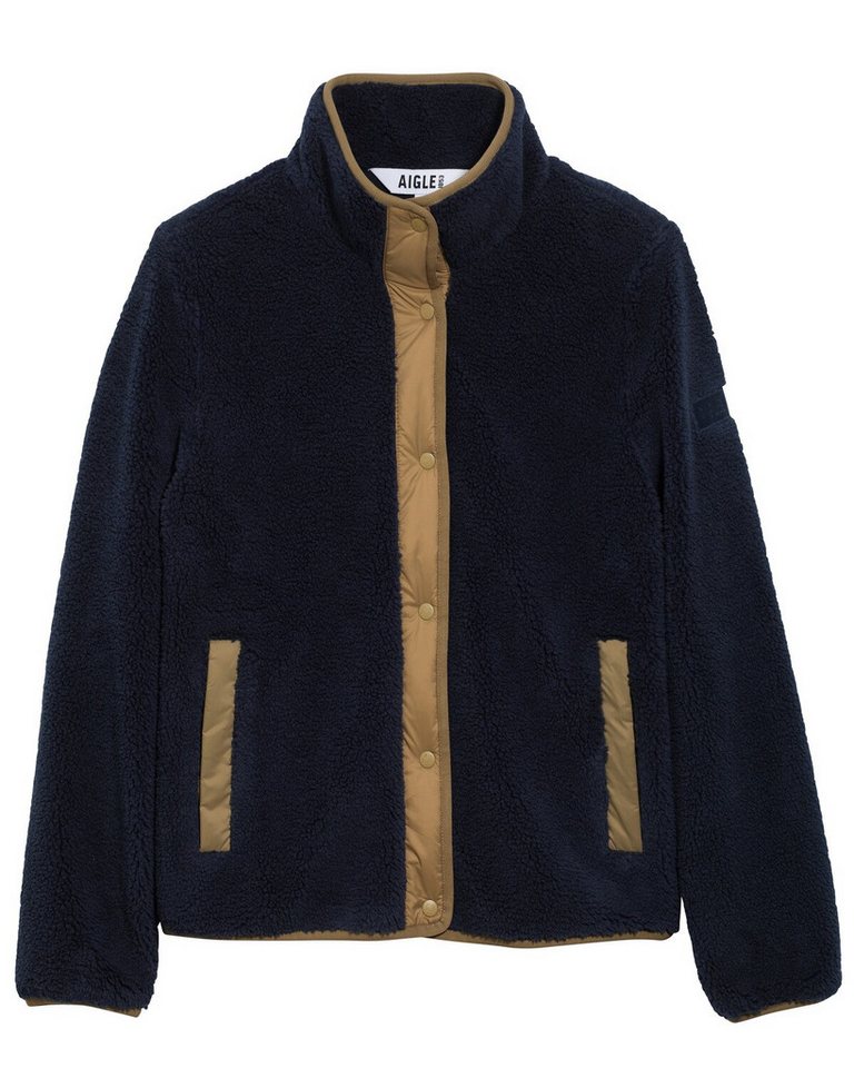 Aigle Fleecejacke Damen Faserpelzjacke von Aigle