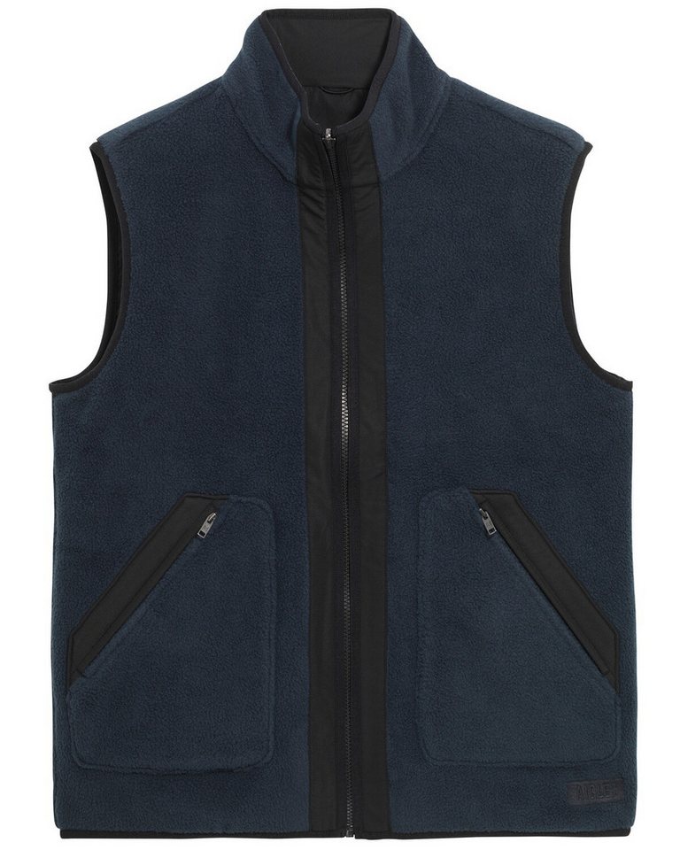Aigle Fleeceweste Wende-Fleeceweste Sherpa von Aigle