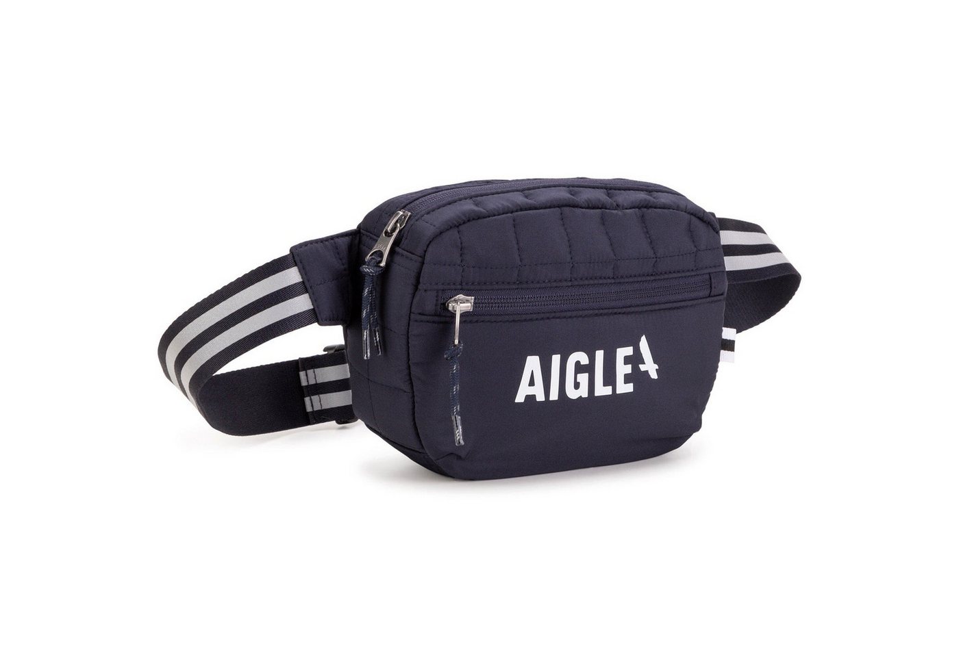 Aigle Gürteltasche AIGLE Gürteltasche marineblau mit Logo von Aigle