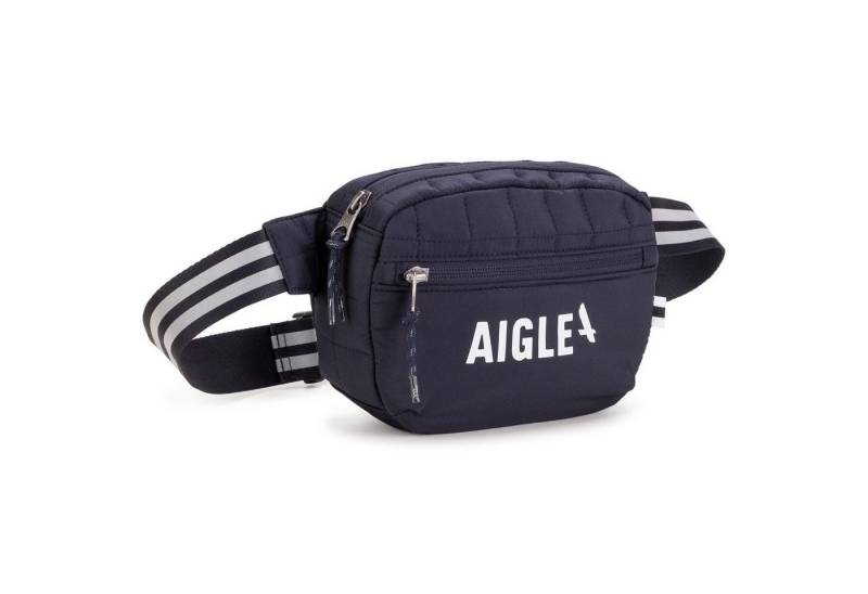 Aigle Gürteltasche AIGLE Gürteltasche marineblau mit Logo von Aigle