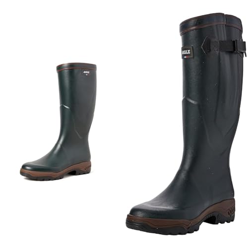 Aigle Unisex-Erwachsene Parcours 2 Gummistiefel Unisex-Erwachsene Parcours 2 Vario Gummistiefel von Aigle