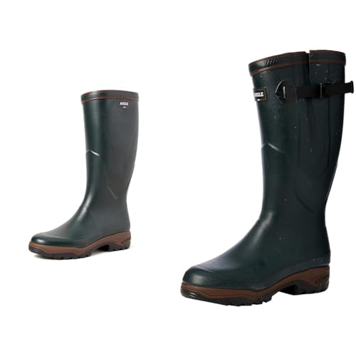 Aigle Unisex-Erwachsene Parcours 2 Gummistiefel Unisex Parcours 2 Iso Gummistiefel von Aigle