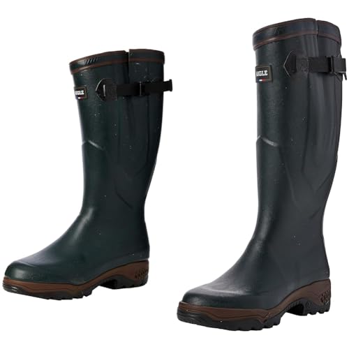 Aigle Unisex Parcours 2 Iso Gummistiefel Unisex-Erwachsene Parcours 2 Vario Gummistiefel von Aigle