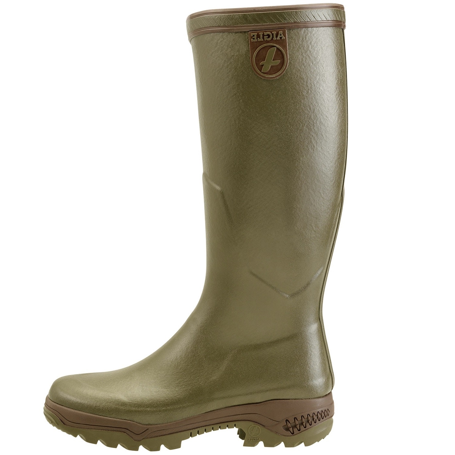 Aigle Gummistiefel Parcours 2 Grün von Aigle