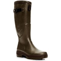 Aigle Herren Gummistiefel grün Gummi von Aigle