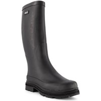 Aigle Herren Gummistiefel schwarz Gummi von Aigle