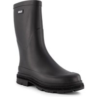 Aigle Herren Gummistiefel schwarz Gummi von Aigle