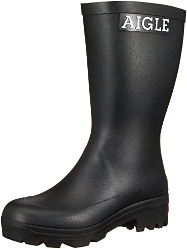 Aigle Herren Atelier M Gummistiefel, Schwarz, 39 EU von Aigle